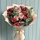 Букет цветов из: Гвоздики и Розы в Нововоронино
