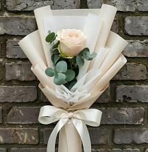 Букет цветов из:  Розы в Нововоронино