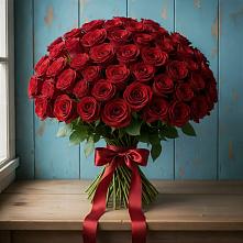Букет Красные розы Блэк Меджик #REPLACE_PRED# Нововоронино