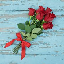 Букет Красные розы в Нововоронино