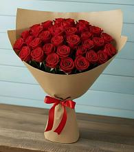 Букет Красные розы Милано в Нововоронино
