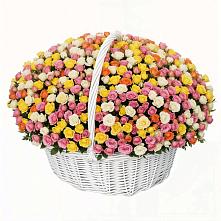 Премиум букет из: Розы #REPLACE_PRED# Нововоронино