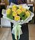 Букет цветов из: Хризантемы и Розы в Нововоронино