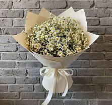 Букет цветов из:  Ромашки #REPLACE_PRED# Нововоронино