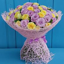 Букет 101 Волшебный Миг #REPLACE_PRED# Нововоронино