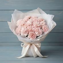 Букет цветов из:  Гвоздики в Нововоронино