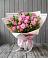Букет Розовый кустик в Нововоронино