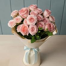 Букет Розовый шарм #REPLACE_PRED# Нововоронино