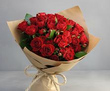 Букет Любовный роман в Нововоронино