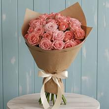 Букет цветов из:  Розы в Нововоронино