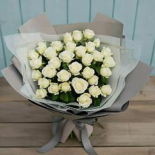 Букет Белоснежная нежность в Нововоронино