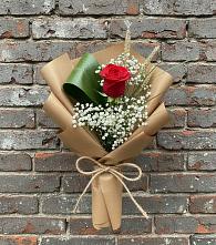 Букет цветов из:  Розы #REPLACE_PRED# Нововоронино