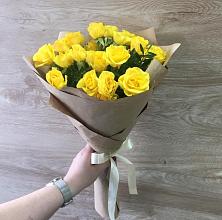 Букет цветов из:  Розы #REPLACE_PRED# Нововоронино